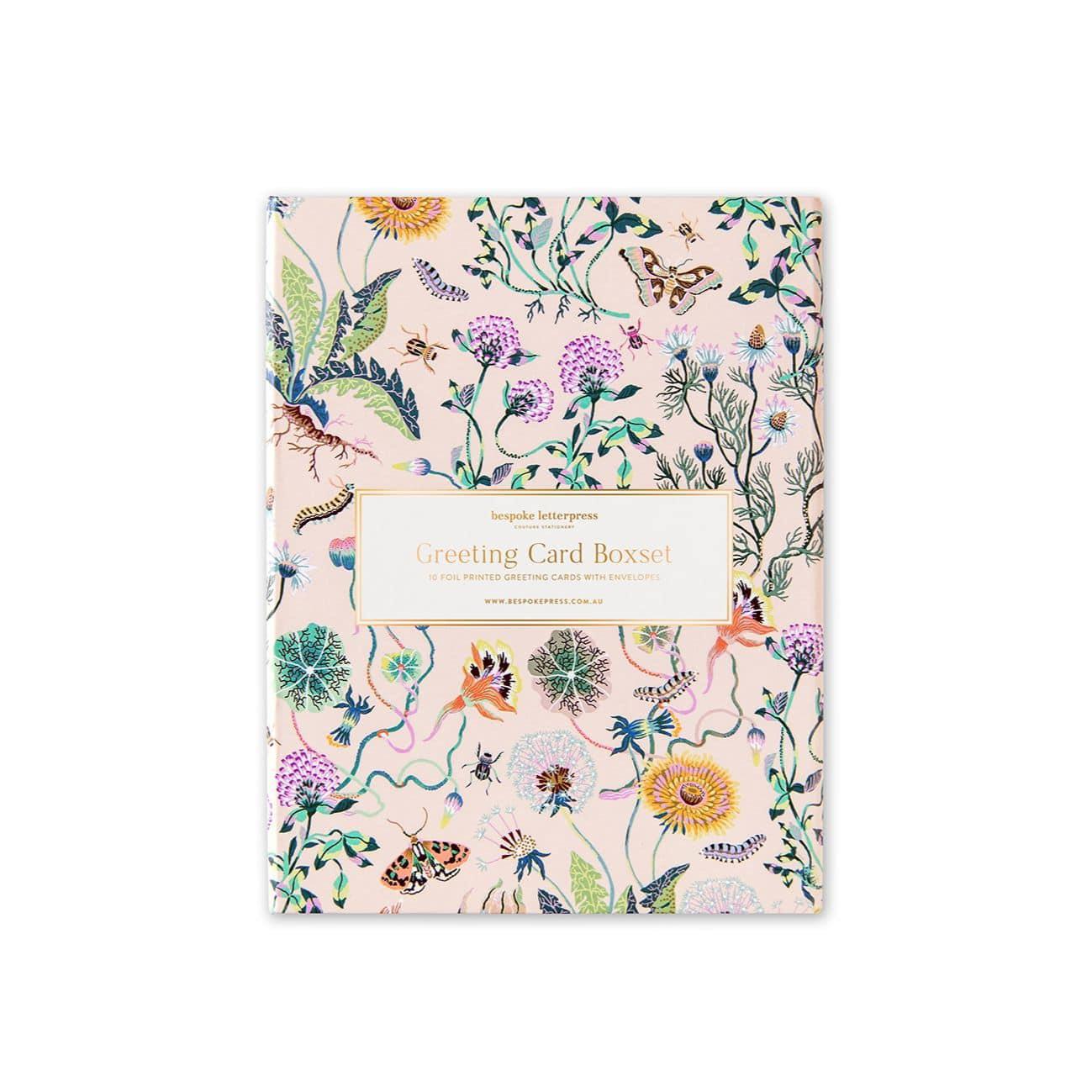 Wondergarden Boxed Cards